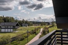 Дом Ренн в КП Резиденции Пестово