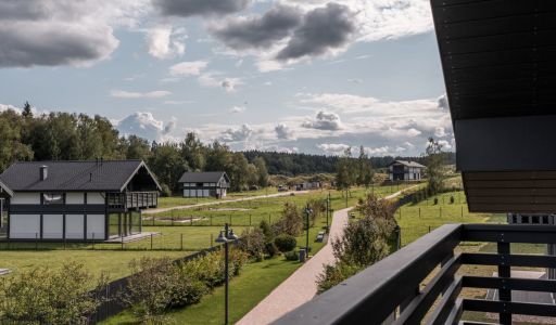 Дом Ренн в КП Резиденции Пестово