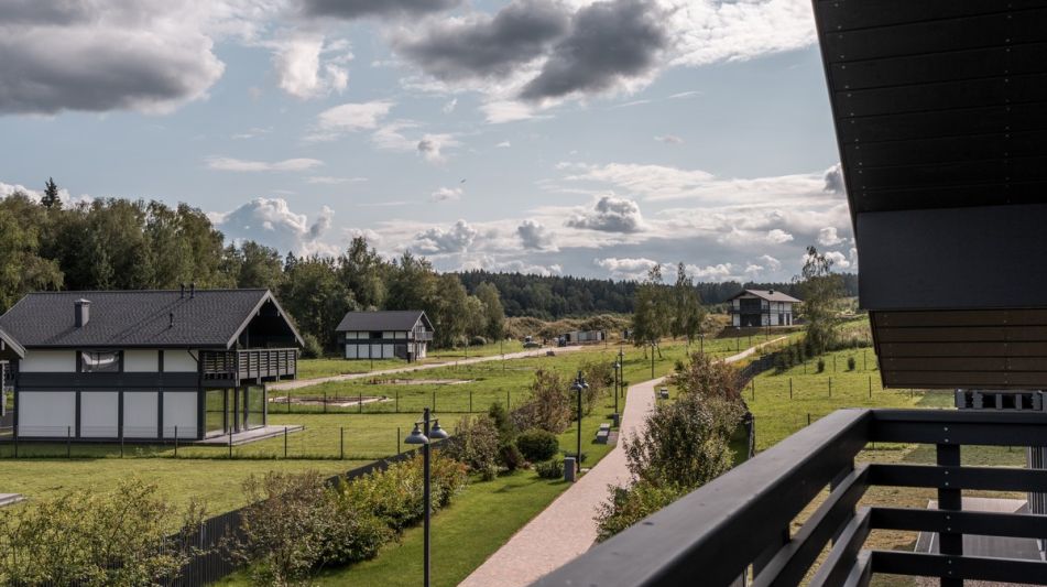 Дом Ренн в КП Резиденции Пестово