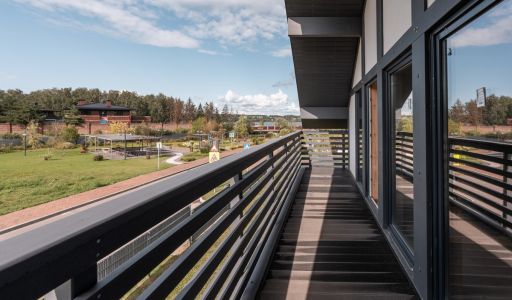 Дом Ренн в КП Резиденции Пестово