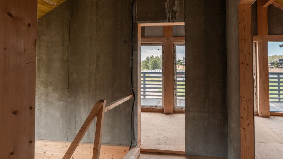 Дом Ренн в КП Резиденции Пестово