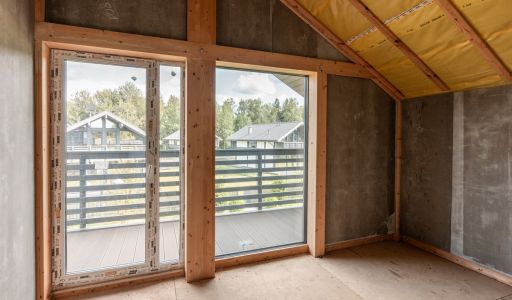 Дом Ренн в КП Резиденции Пестово