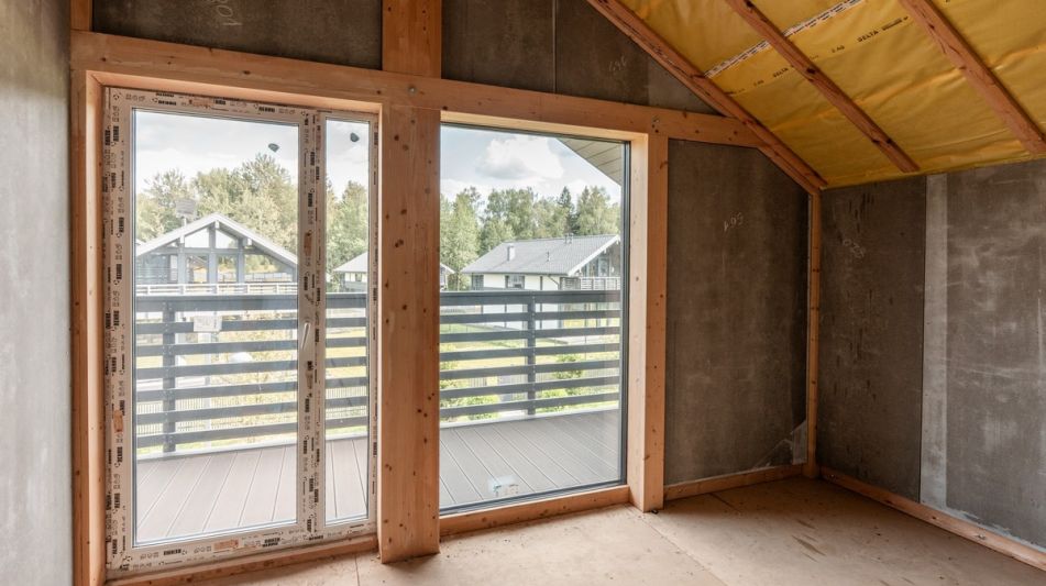 Дом Ренн в КП Резиденции Пестово