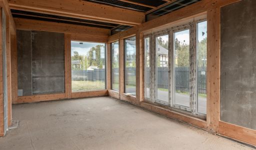 Дом Ренн в КП Резиденции Пестово