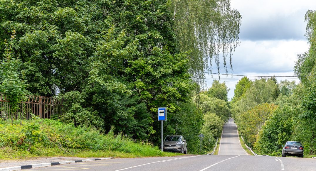 Деревня Долгиниха