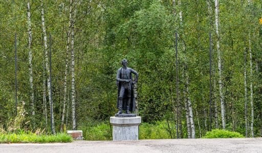 Деревня Долгиниха