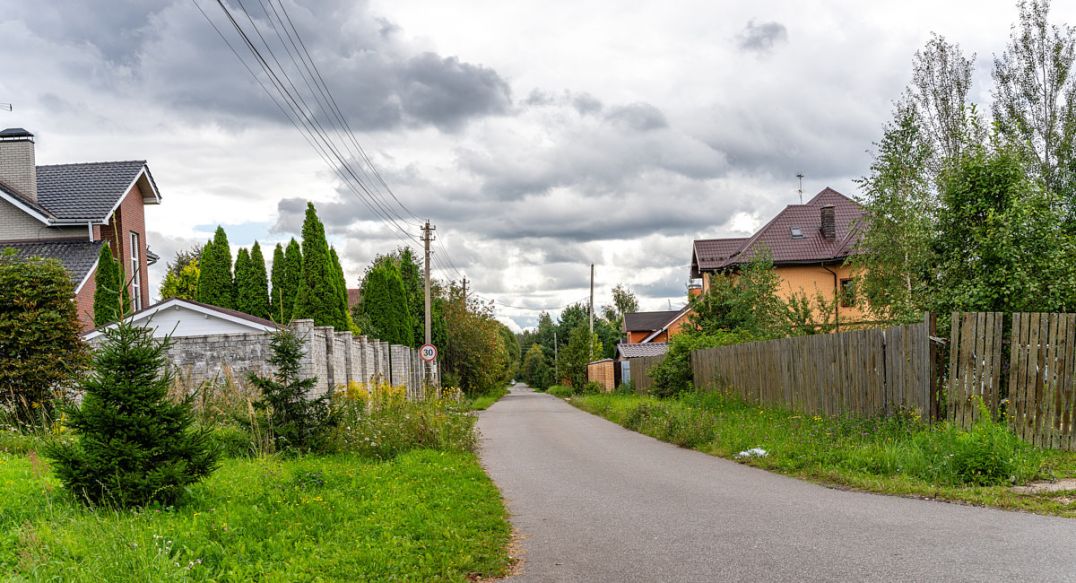 Деревня Долгиниха