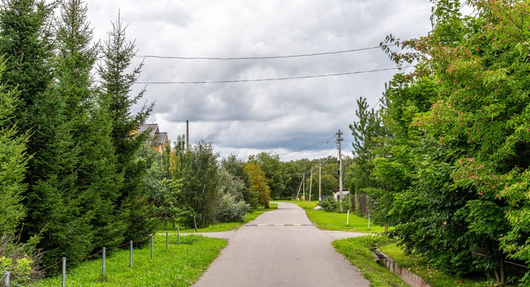 Деревня Долгиниха