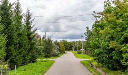 Деревня Долгиниха