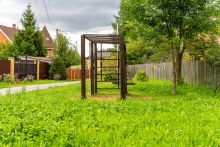 Деревня Долгиниха