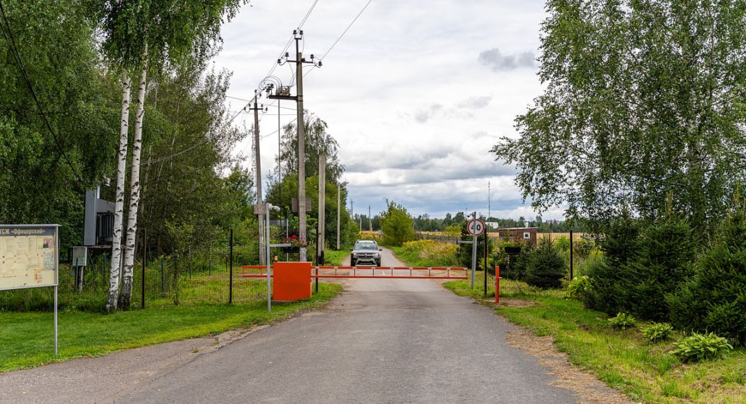 Деревня Долгиниха