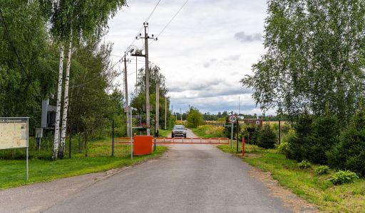 Деревня Долгиниха