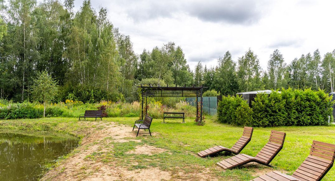 Деревня Долгиниха