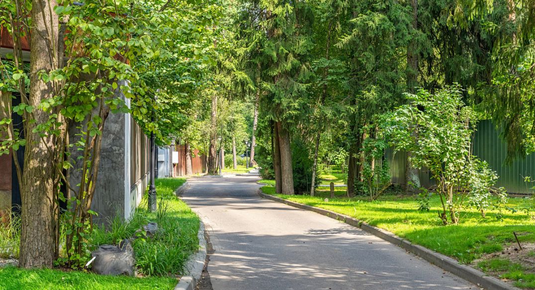 Успенские Дачи-1