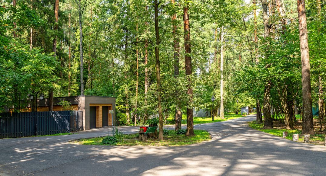 Успенские Дачи-1