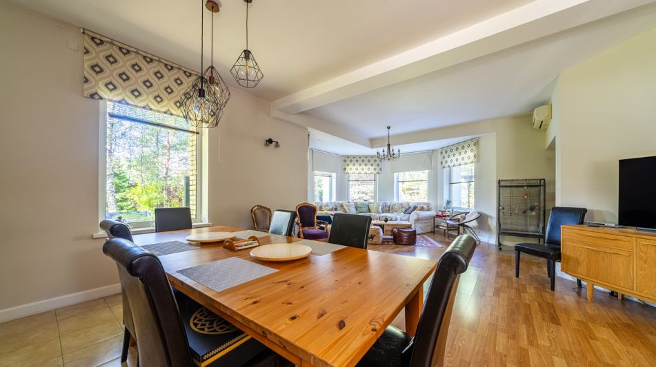 Уютный дом во Владычино