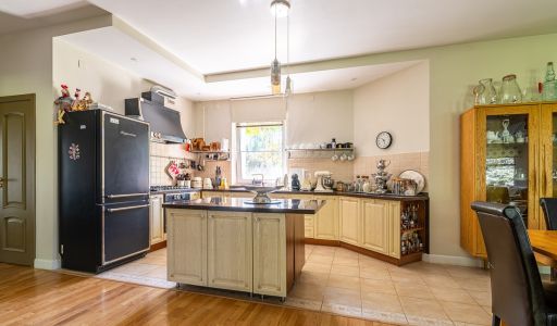 Уютный дом во Владычино