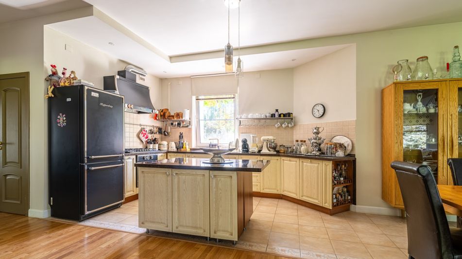 Уютный дом во Владычино