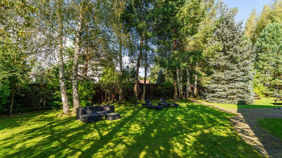 Уютный дом во Владычино