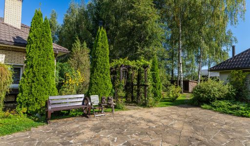 Уютный дом во Владычино