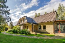 Уютный дом во Владычино