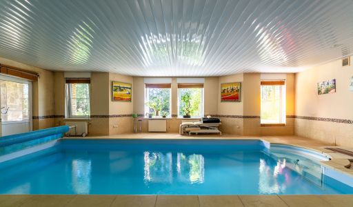 Уютный дом во Владычино