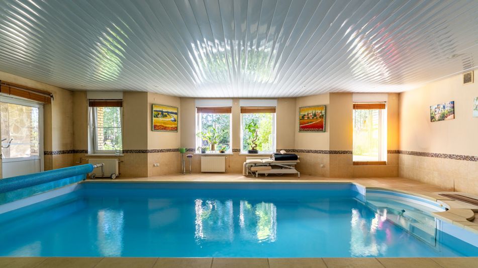 Уютный дом во Владычино