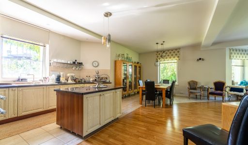 Уютный дом во Владычино