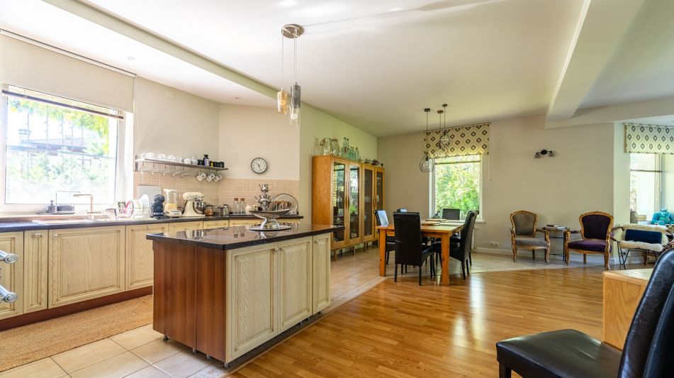 Уютный дом во Владычино