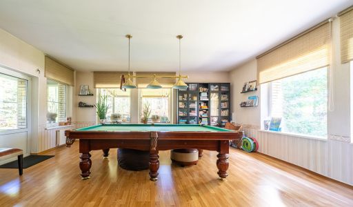 Уютный дом во Владычино