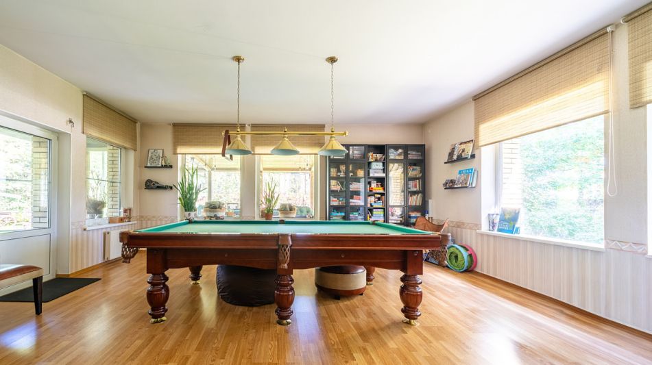 Уютный дом во Владычино