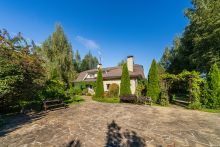 Уютный дом во Владычино