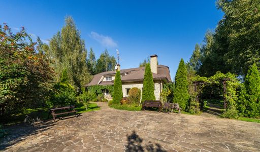 Уютный дом во Владычино