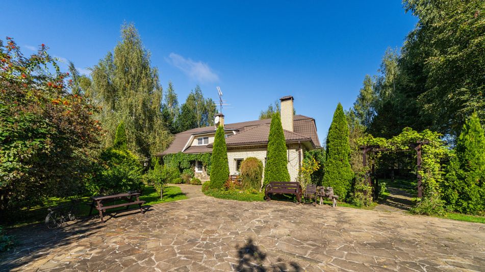 Уютный дом во Владычино