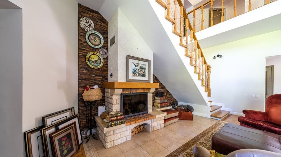 Уютный дом во Владычино