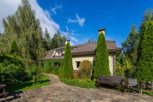 Уютный дом во Владычино