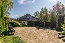 Уютный дом во Владычино