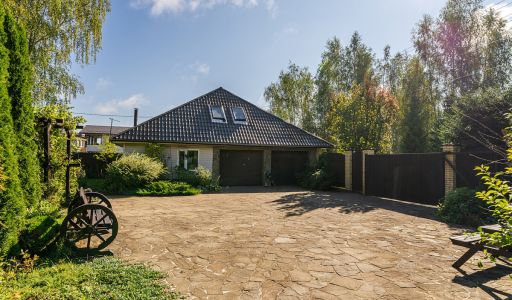 Уютный дом во Владычино