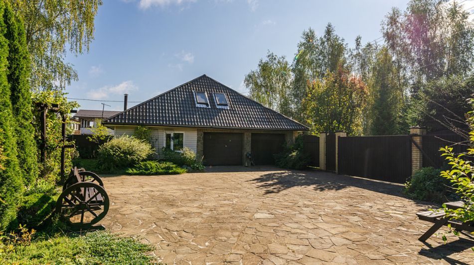 Уютный дом во Владычино