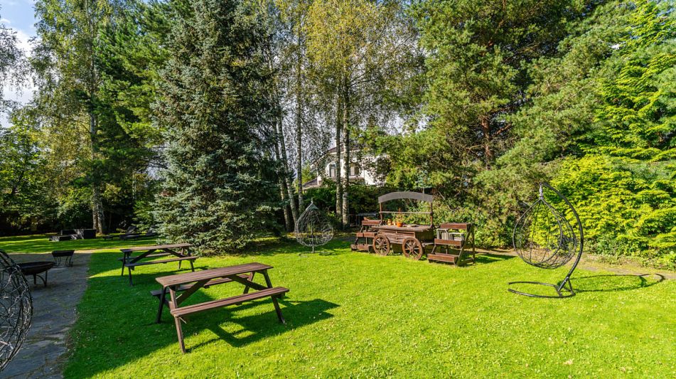 Уютный дом во Владычино