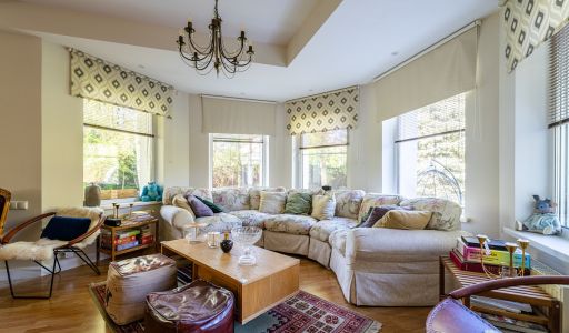 Уютный дом во Владычино