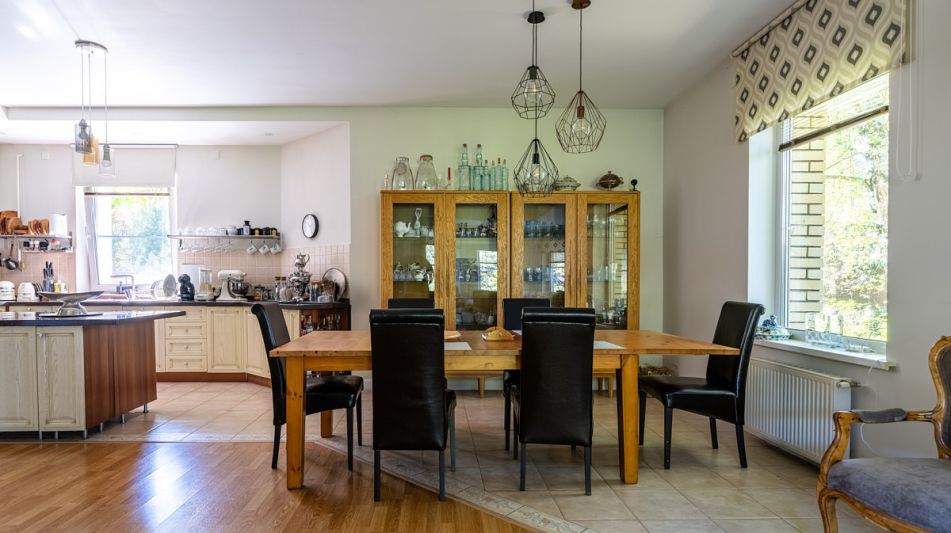 Уютный дом во Владычино