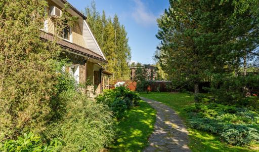 Уютный дом во Владычино