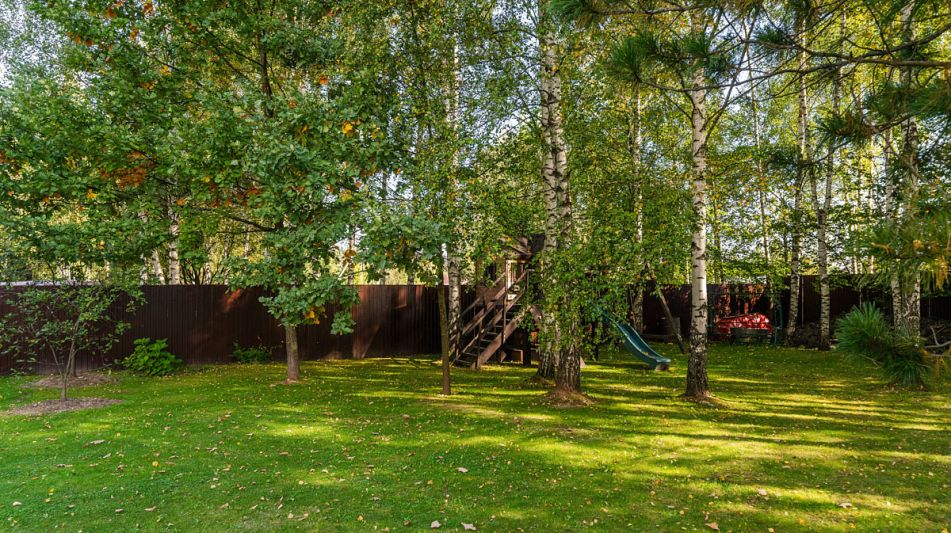 Уютный дом во Владычино