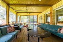 Уютный дом во Владычино