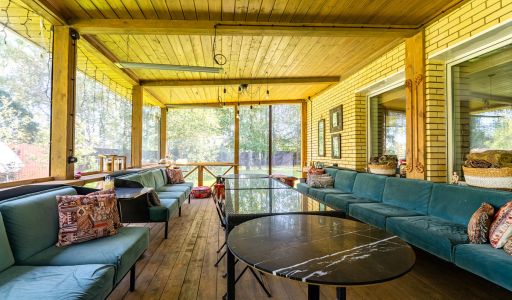 Уютный дом во Владычино