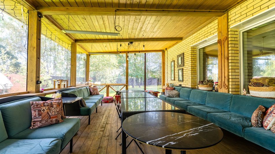 Уютный дом во Владычино