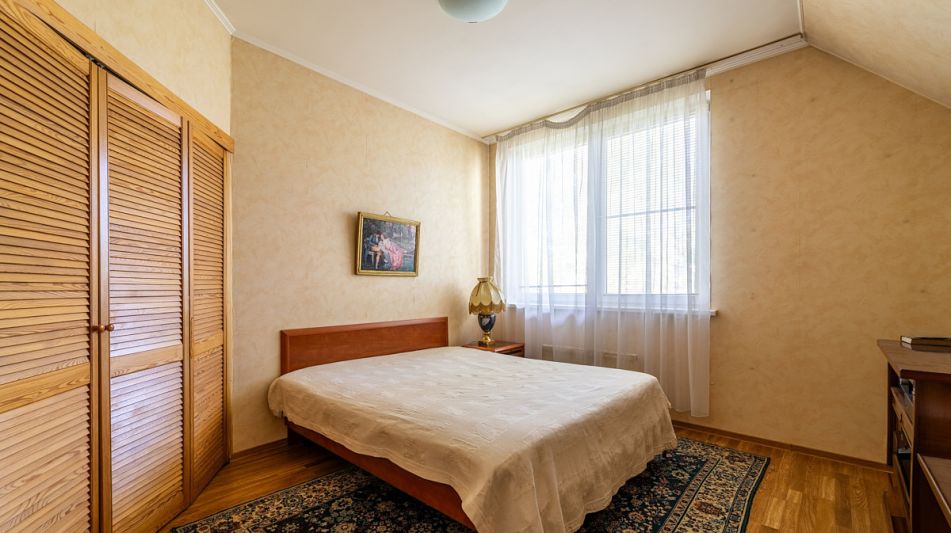 Уютный дом во Владычино