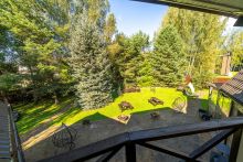 Уютный дом во Владычино