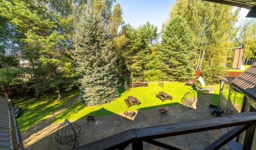 Уютный дом во Владычино